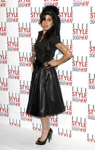 Fotografie Amy Winehouse, Elle Style Awards 2007