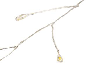 Aigostar - LED ghirlandă de exterior de Crăciun 2000xLED/8 funcții 53m IP44 alb cald