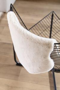 Covor Blanita Living Dormitor, Soft LOP 050, Crem, Shapes 50 x 80
