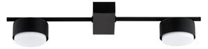 Brilagi - Spot LED MONO 2xGX53/13W/230V negru