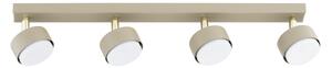 Brilagi - Spot LED MONO 4xGX53/13W/230V bej