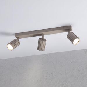 Brilagi - Lampă spot CRISPINA 3xGU10/10W/230V bej
