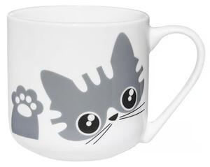 Cana 440ml, gri, Kitty