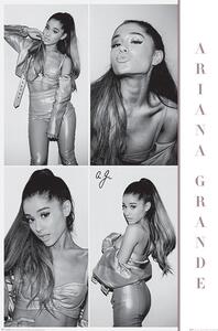 Poster Ariana Grande - Black & White