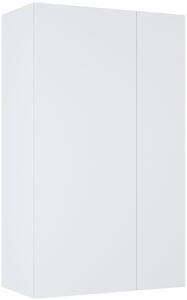 Elita For All dulap 59.6x31.6x100 cm agățat lateral alb 168344