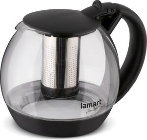 Ceainic de sticlă Lamart LT7058 Bulb, 2 l
