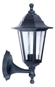 Corp de iluminat exterior de perete CAPRI 1xE27/60W/230V