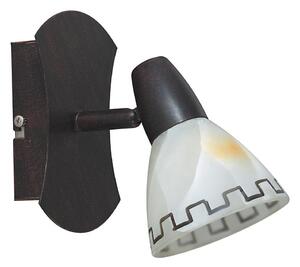 Corp de iluminat perete AZTEC 1xE14/40W