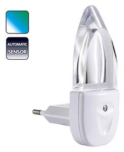 Lampa in priza MINI-LIGHT (schimba culorile)