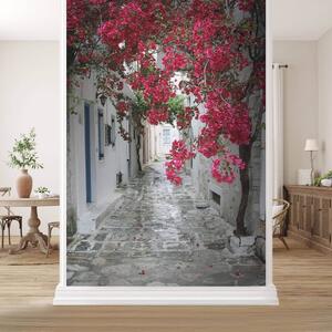 Tapet Floare, zi și petală, Fototapet Natură, u60583 : Uwalls.ro