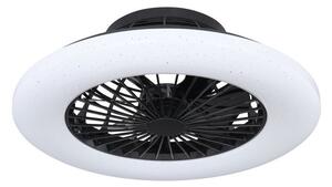 Plafonieră LED dimabilă cu ventilator Globo 03628B LED/30W/230V + telecomandă