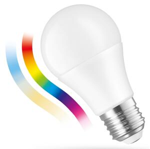 Bec LED RGBW dimabil A60 E27/13W/230V 2700-6500K Wi-Fi Tuya