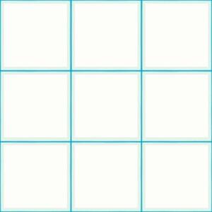 Tapet Ritm calm · Albastru, Tapet abstract, a01277v1 : Uwalls.ro