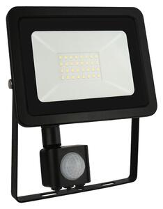 Proiector LED de exterior cu senzor NOCTIS LUX 2 LED/30W/230V 4000K IP44 negru
