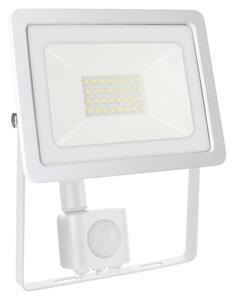 Proiector LED de exterior cu senzor NOCTIS LUX 2 LED/30W/230V 4000K IP44 alb
