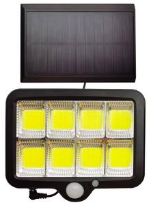 Reflector solar LED cu senzor INTEGRA LED/3W/3,7V IP44 + telecomandă