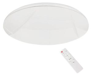 Plafonier LED dimabil ALLISTER 50W 230V 3000-6000K cu telecomandă