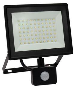 Proiector LED de exterior cu senzor NOCTIS LUX 3 LED/50W/230V 4000K IP44 negru