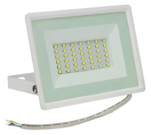 Proiector LED de exterior NOCTIS LUX 3 LED/30W/230V 4000K IP65 alb