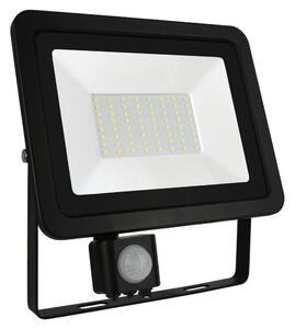 Proiector LED de exterior cu senzor NOCTIS LUX 2 LED/50W/230V 6000K IP44 negru