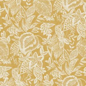 DUTCH WALLCOVERINGS Tapet „Mae”, ocru și bej 22171802