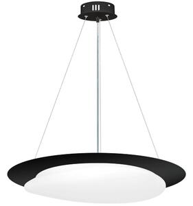 Lustră LED pe cablu dimabilă LED/51W/230V 3000-6500K Top Light + telecomandă