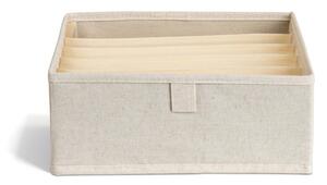 Organizator pentru sertare din material textil Soft Storage – Bigso