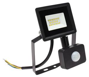 Proiector LED de exterior cu senzor NOCTIS LUX 3 LED/10W/230V 4000K IP44 negru