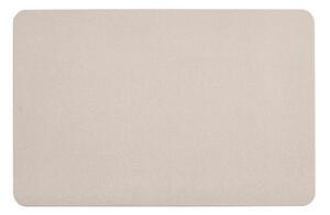 Covoraș de baie bej din diatomit 39x60 cm Simi – Wenko