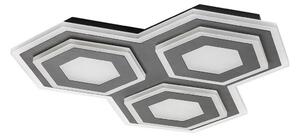 Rabalux 71115 - Plafonier LED BITSI dimabil 72W 230V 3000/6000K cu DO