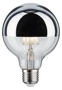 Bec LED dimabil cu cap oglindit E27/6,5W/230V Paulmann 28673