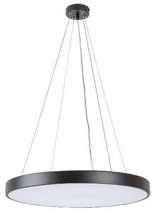 Rabalux 71041 - Candelabru LED TESIA 60W 230V negru cu telecomandă
