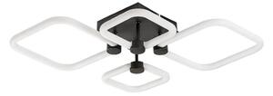 Rabalux 71006 - Plafonieră LED reglabilă SOTIRIS LED/47W/230V + telecomandă