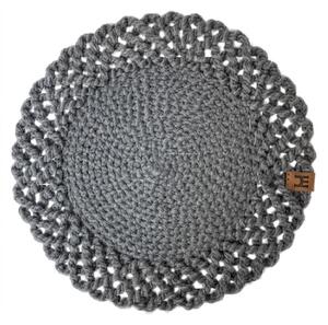 Suport pentru farfurii din iută ø 32 cm Wicker – Mila Home Luxury