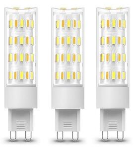 Immax NEO 07763C - Set 3x LED bec dimabil NEO LITE G9/4W/230V Wi-Fi Tuya