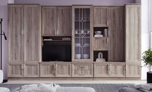 Mobilier Living Biblioteca Wyctor Truffle