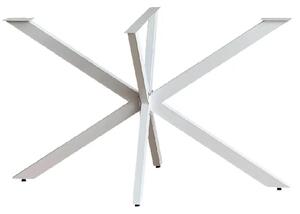 Picior masa metal, Homs ,Alb,90x50x71 cm