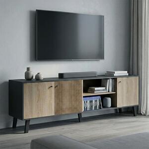 Comoda TV, Tuscany, Sonoma, 41x180x51 cm