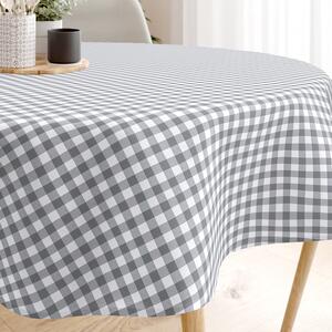 Goldea față de masă decorativă menorca - model 010 - rotundă Ø 140 cm