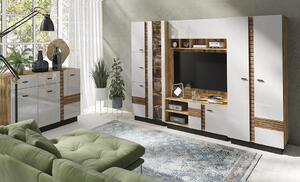 Mobilier Living Biblioteca Val Gardena Baza