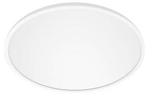 WiZ - Plafonieră LED RGB SUPERSLIM dimabilă 22W 230V Wi-Fi albă