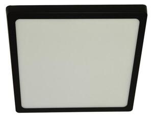 Plafonieră LED GERRY LED/24W/230V 4000K negru