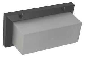 Aplică de exterior BRETT 1xE27/35W/230V IP44 antracit