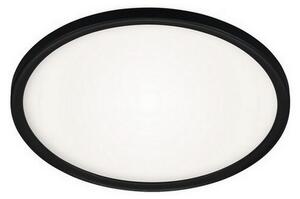 Plafonieră LED dimabilă SLIM LED/22W/230V Wi-Fi Tuya Briloner 7059-015 + telecomandă