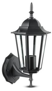 Lampă de perete de exterior 1xE27/40W/230V IP44 negru