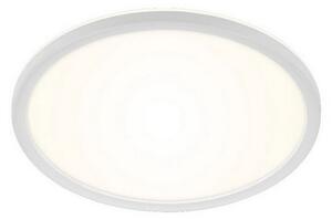 Plafonieră LED dimabilă SLIM LED/18W/230V Wi-Fi Tuya Briloner 7058-016 + telecomandă