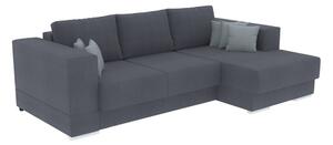 Coltar Extensibil Boston Gray (Dreapta)