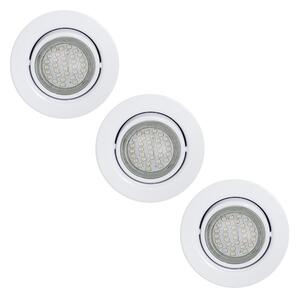 Eglo 13584 - Corp de iluminat LED tavan fals GU10/3W/230V