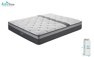 Saltea Roll Sleep EXPERT 160x200 cm