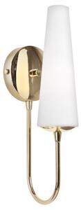 Lampă de perete MAGNUM 1xE14/40W/230V auriu Zuma Line 1120